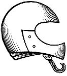 ГОСТ 26584-85 Безопасность дорожного движения. Шлемы для мотоциклистов. Технические условия (с Изменением N 1)