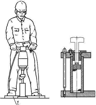 ГОСТ 30873.5-2006 (ИСО 8662-5:1992) Ручные машины. Измерения вибрации на рукоятке. Часть 5. Бетоноломы и молотки для строительных работ