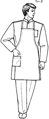 ГОСТ 9897-88 Комплект мужской санитарной одежды. Технические условия
