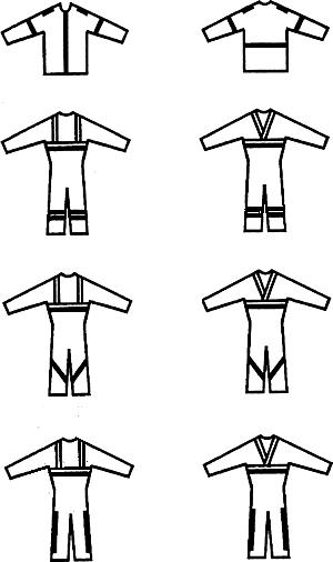 ГОСТ Р 51835-2001 Световозвращающие элементы детской и подростковой одежды. Общие технические требования