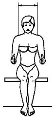 ГОСТ Р ИСО 7250-2007 Базовые измерения человеческого тела в технологическом проектировании